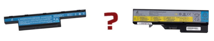 Як обрати акумулятор до ноутбука